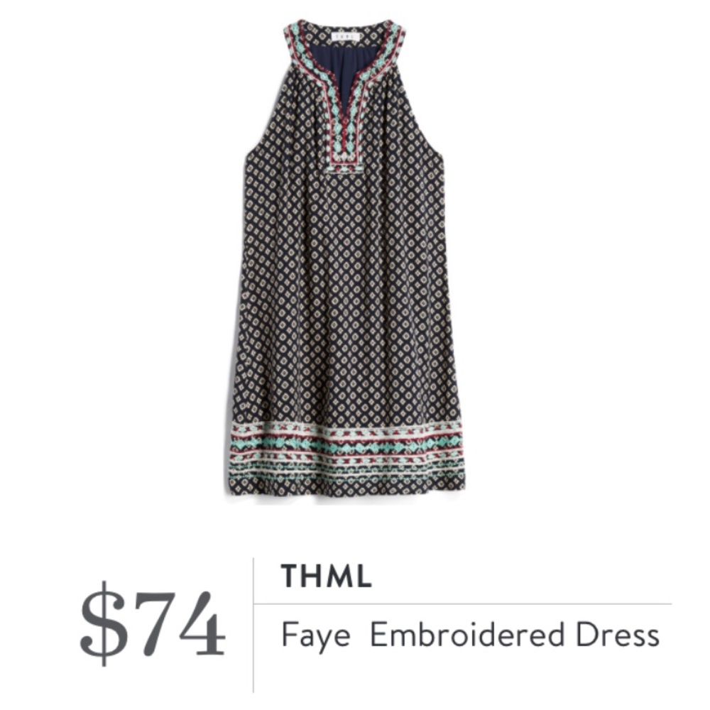 Stitch Fix THML dress
